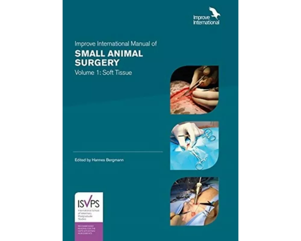 Improve International Manual of Small Animal Surgery