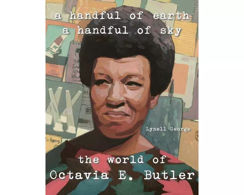 A Handful of Earth, A Handful of Sky