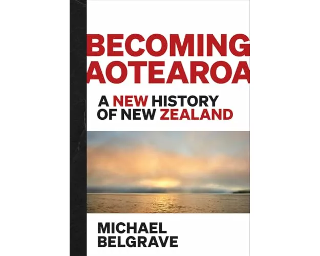 Becoming Aotearoa