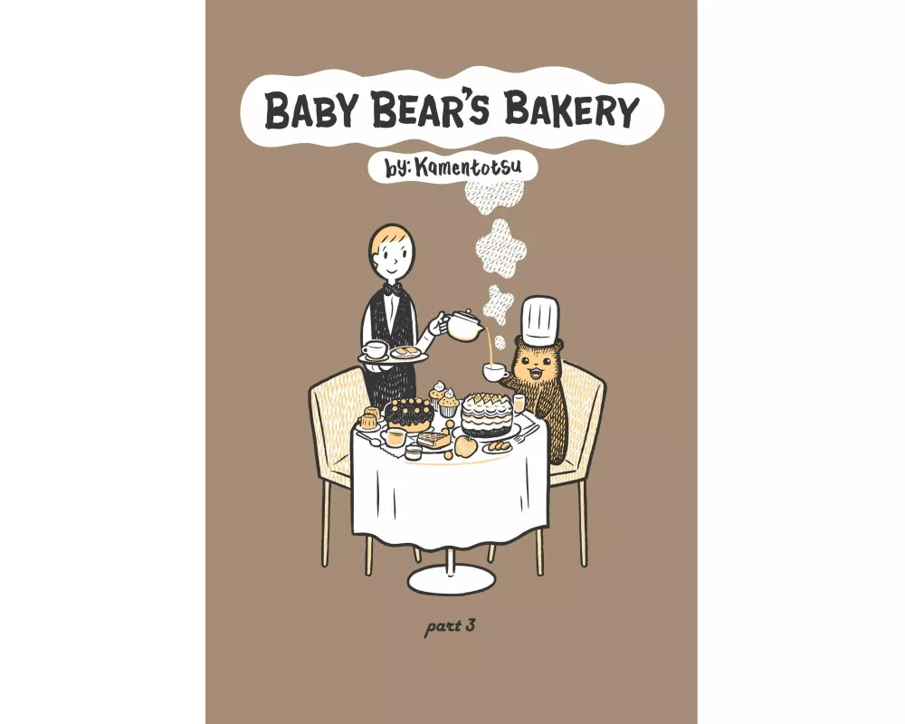 Baby Bear's Bakery, Part 3