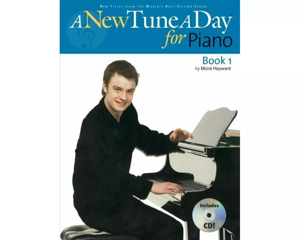 A New Tune a Day - Piano, Book 1