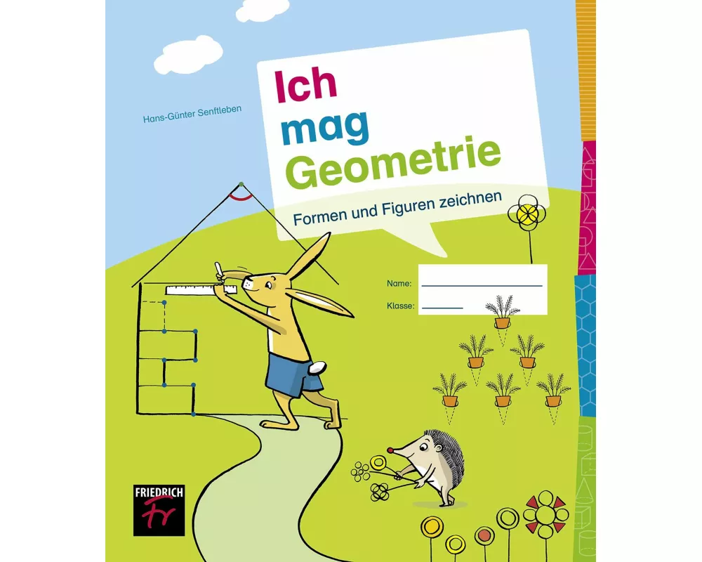 Ich mag Geometrie Band 1