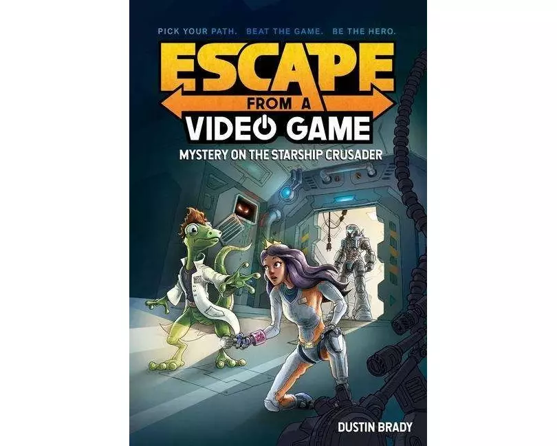 Escape from a Video Game: Volume 2