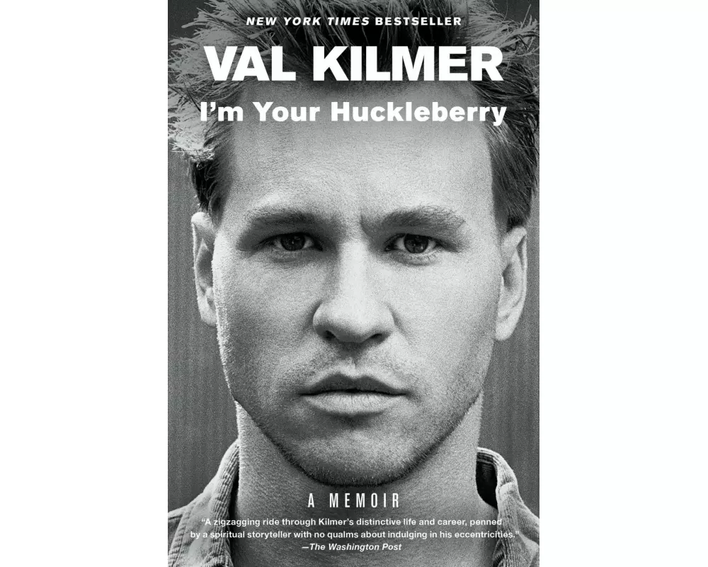 I'm Your Huckleberry