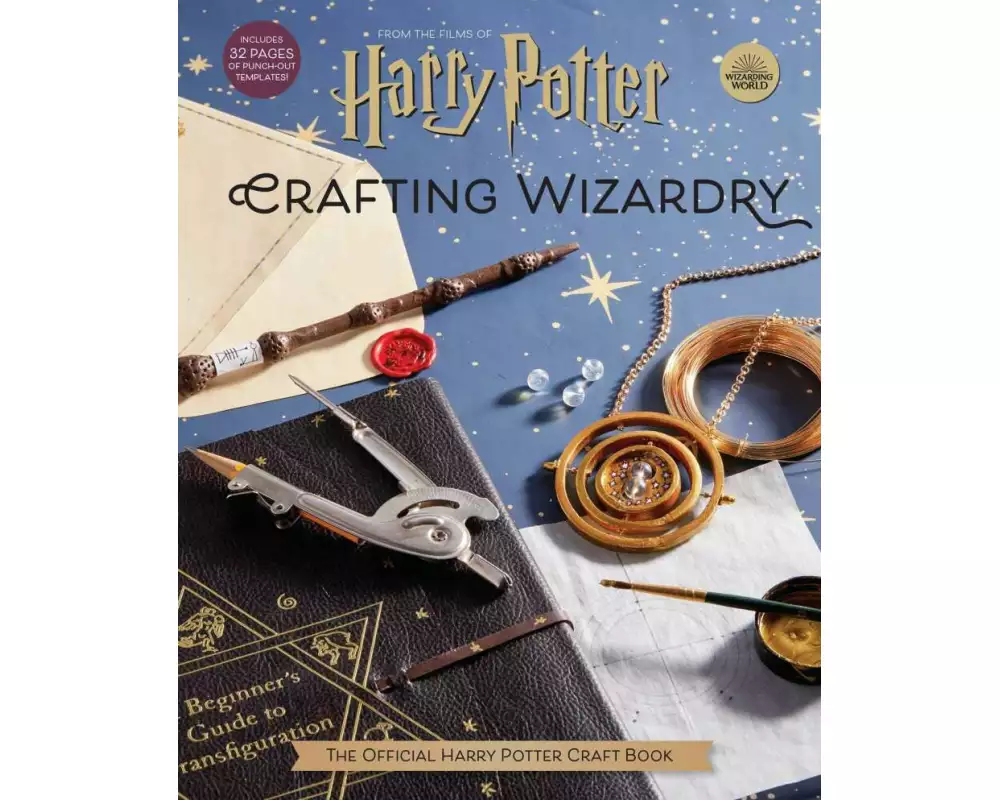 Harry Potter: Crafting Wizardry