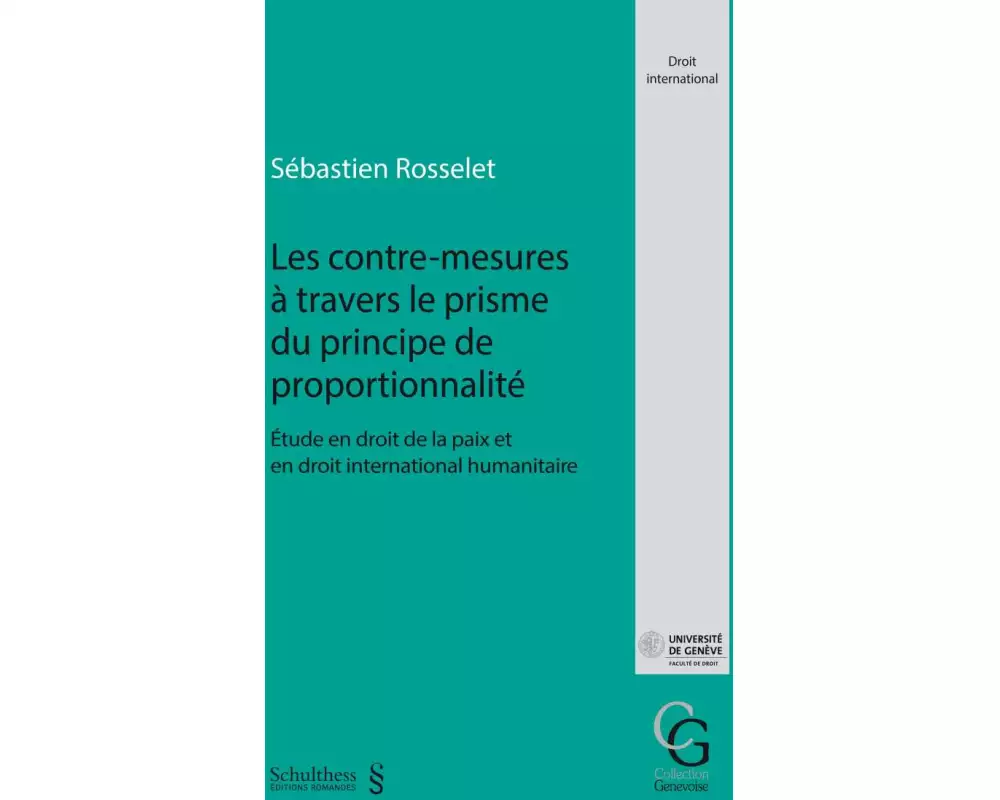 Les contre-mesures à travers le prisme du principe de proportionnalité