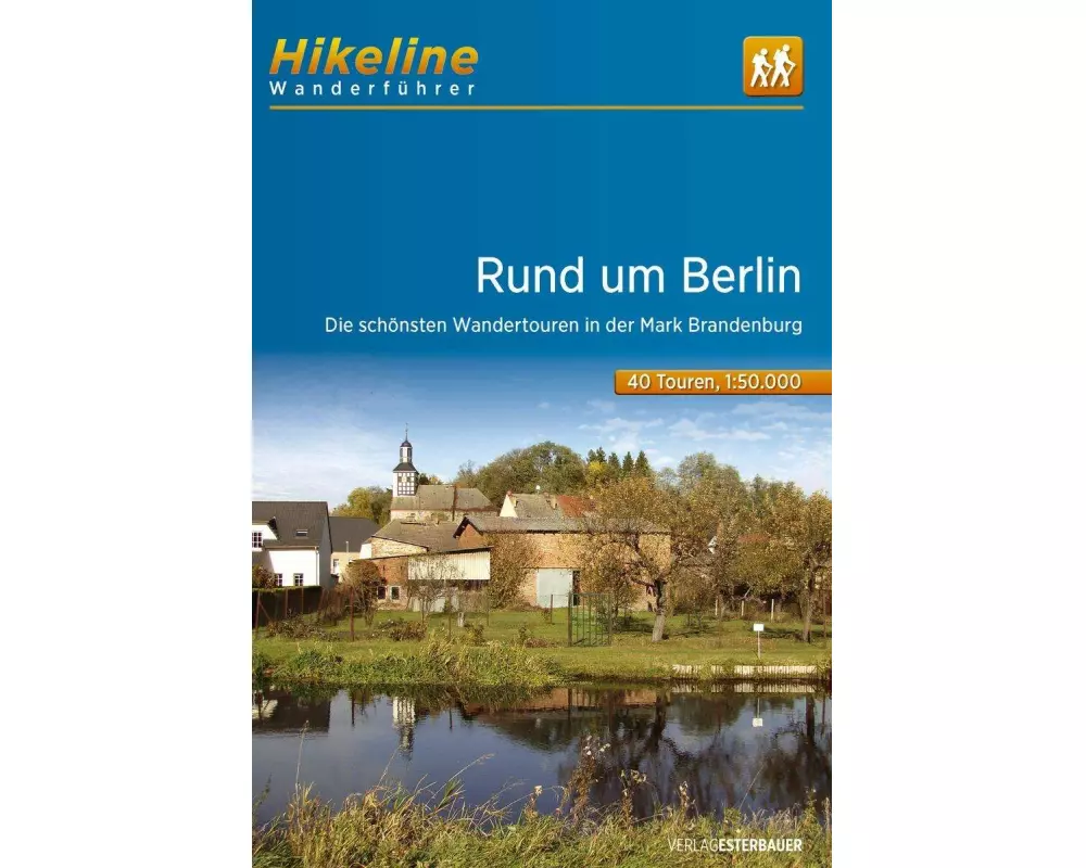 Wanderführer Rund um Berlin