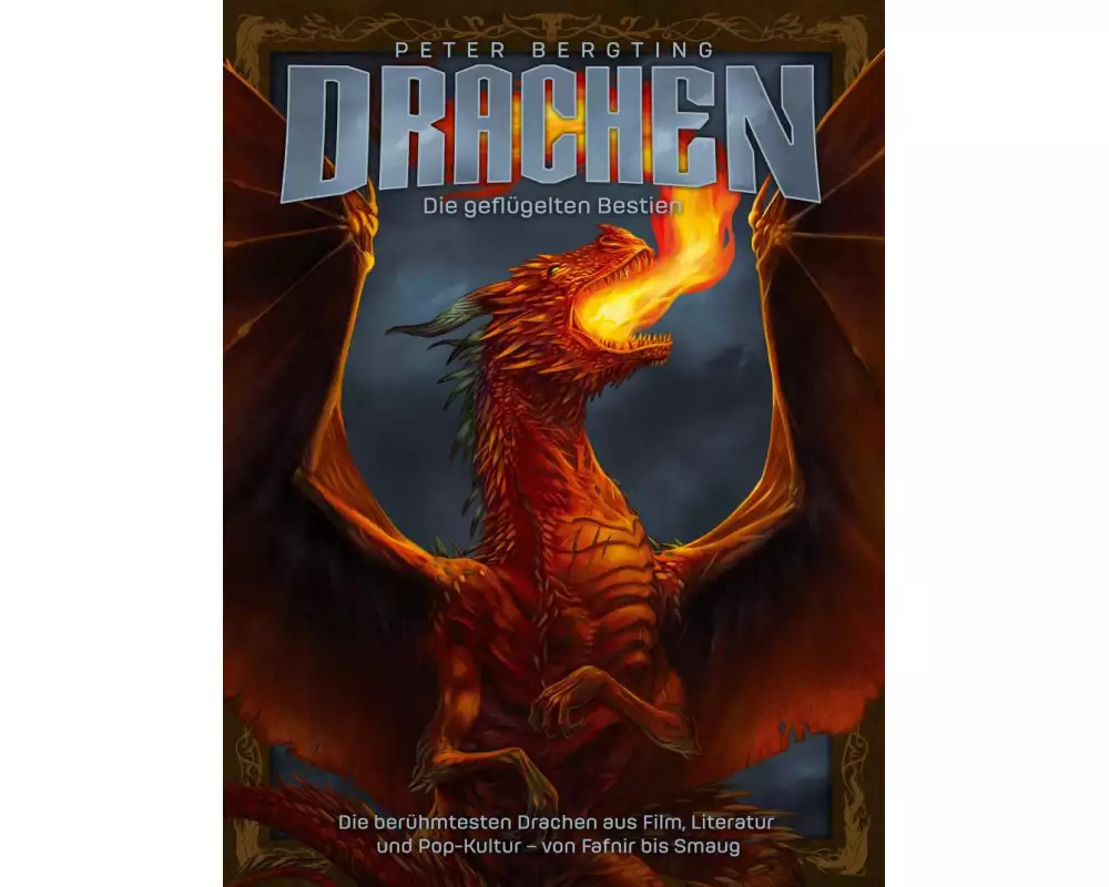 Drachen - Die geflügelten Bestien