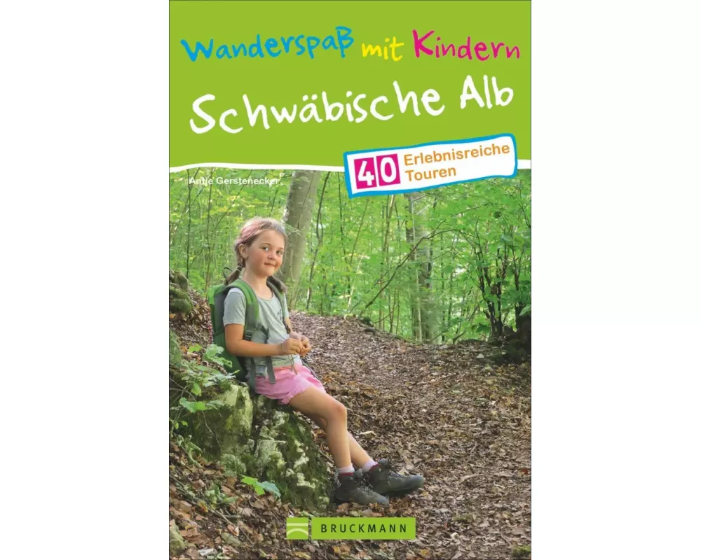 Wanderspaß mit Kindern – Schwäbische Alb