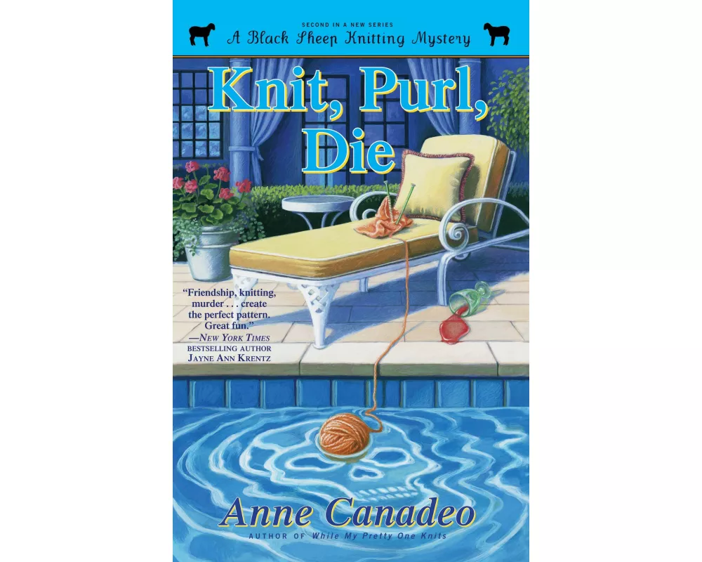 Knit, Purl, Die