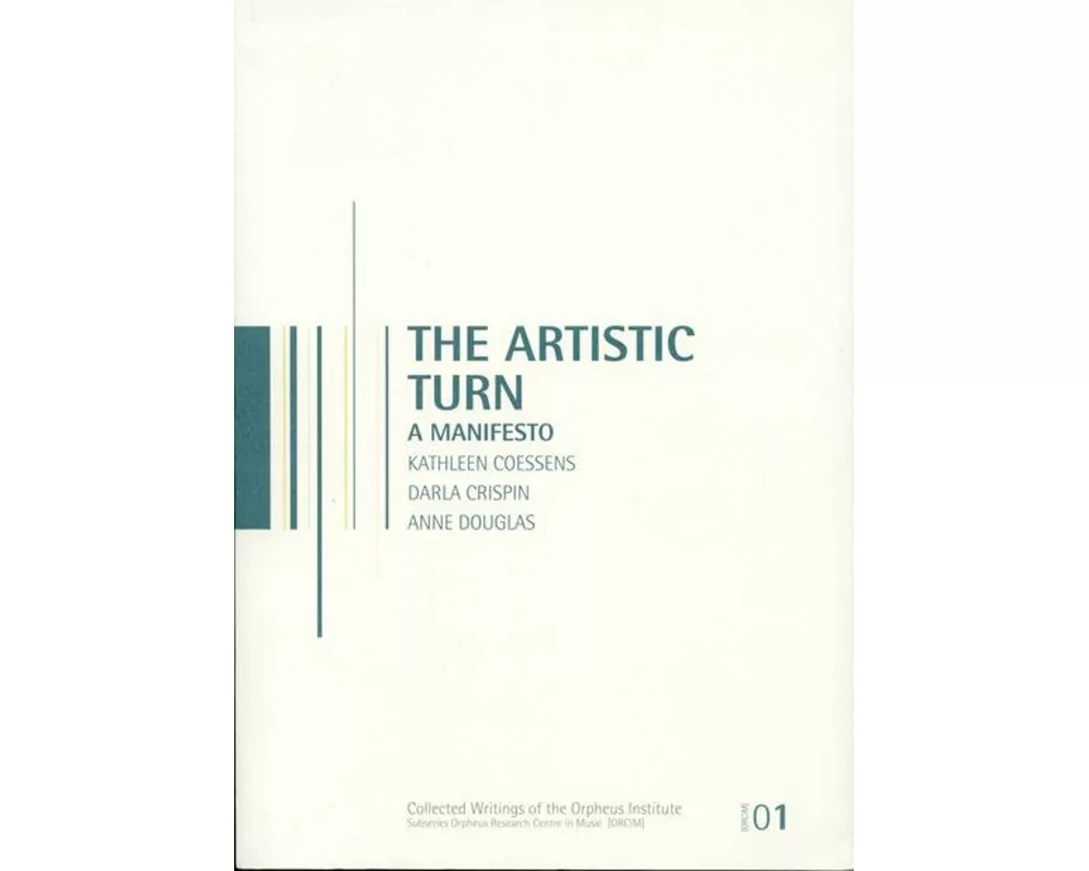 The Artistic Turn