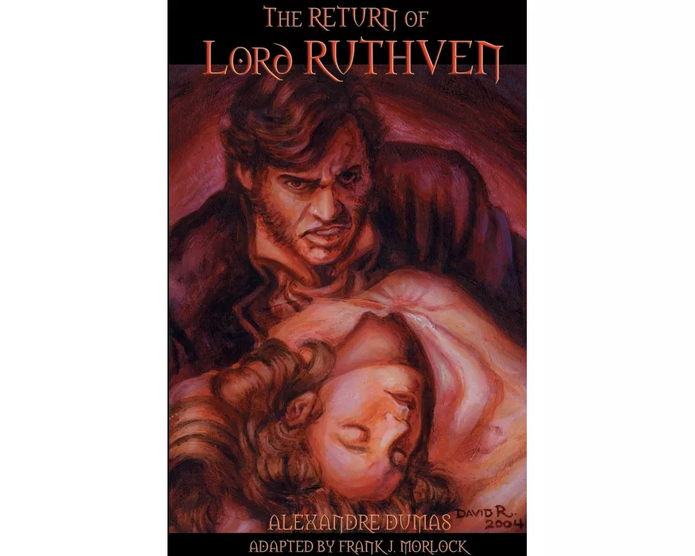 The Return of Lord Ruthven the Vampire