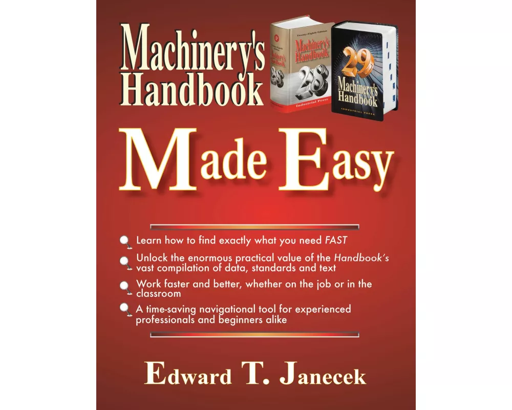 Machinery's Handbook Made Easy