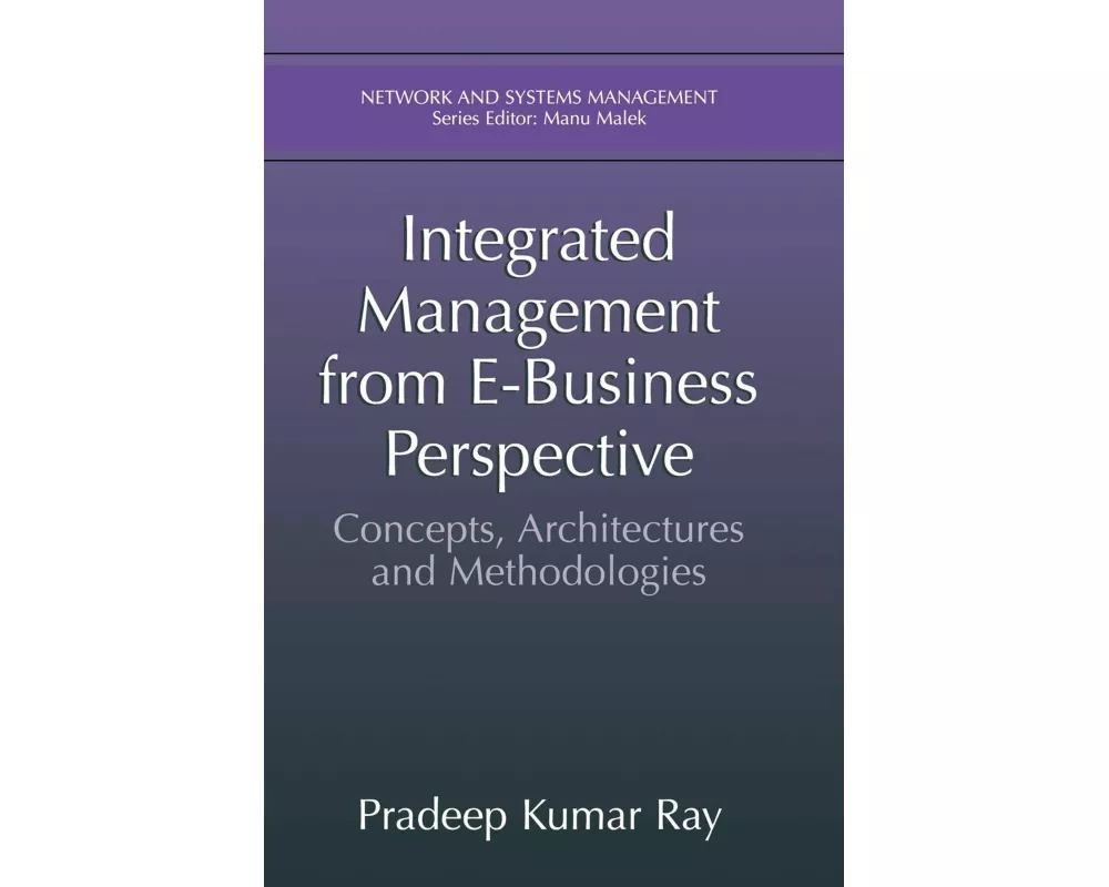 Integrated Management from E-Business Perspective