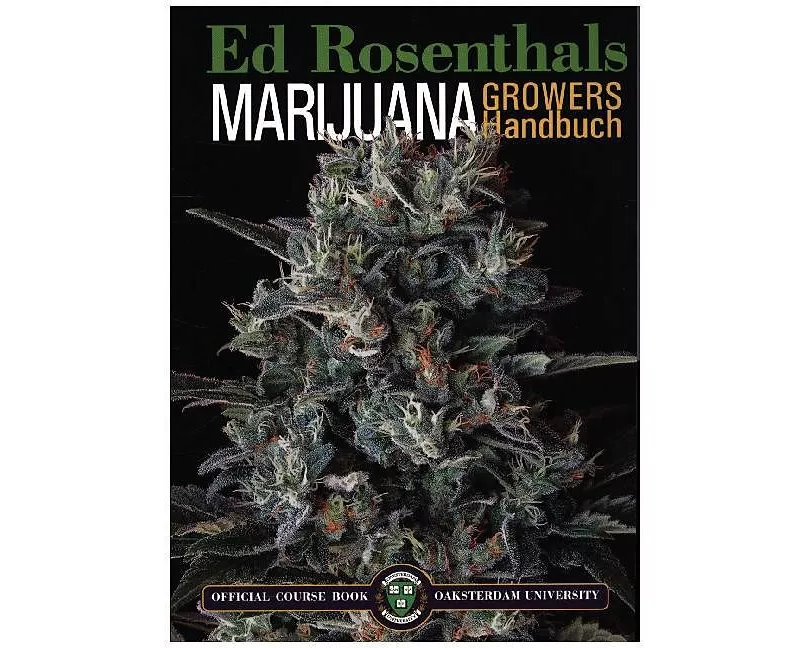 Marijuana Growers Handbuch