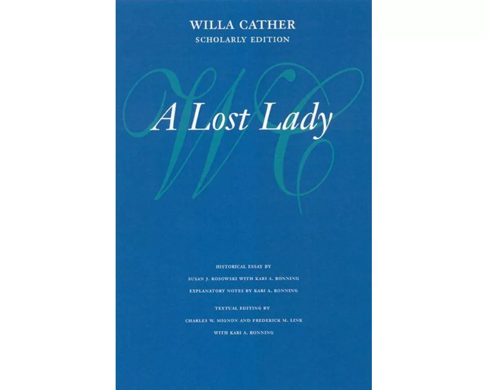 A Lost Lady
