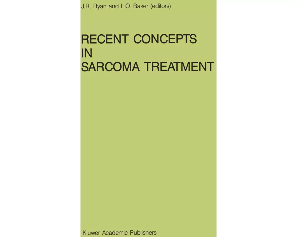 Recent Concepts in Sarcoma Treatment