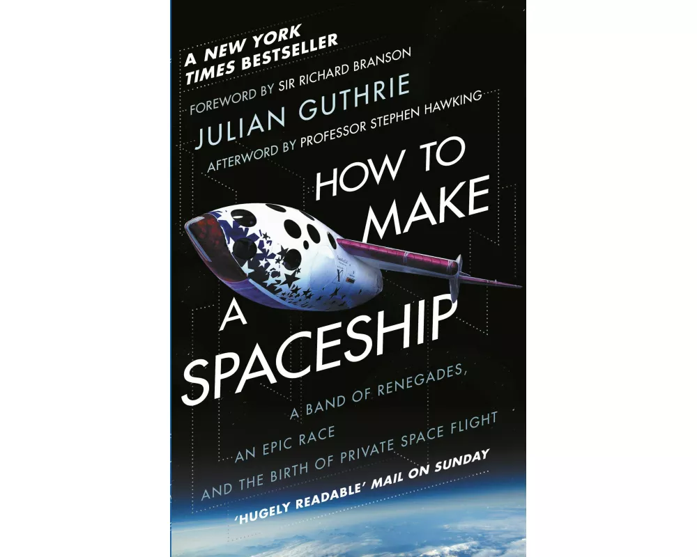 How to Make a Spaceship