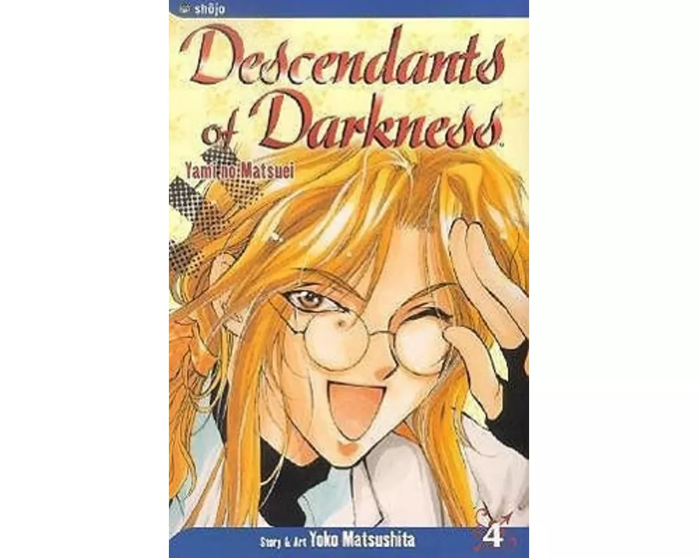 Descendants of Darkness, Vol. 4
