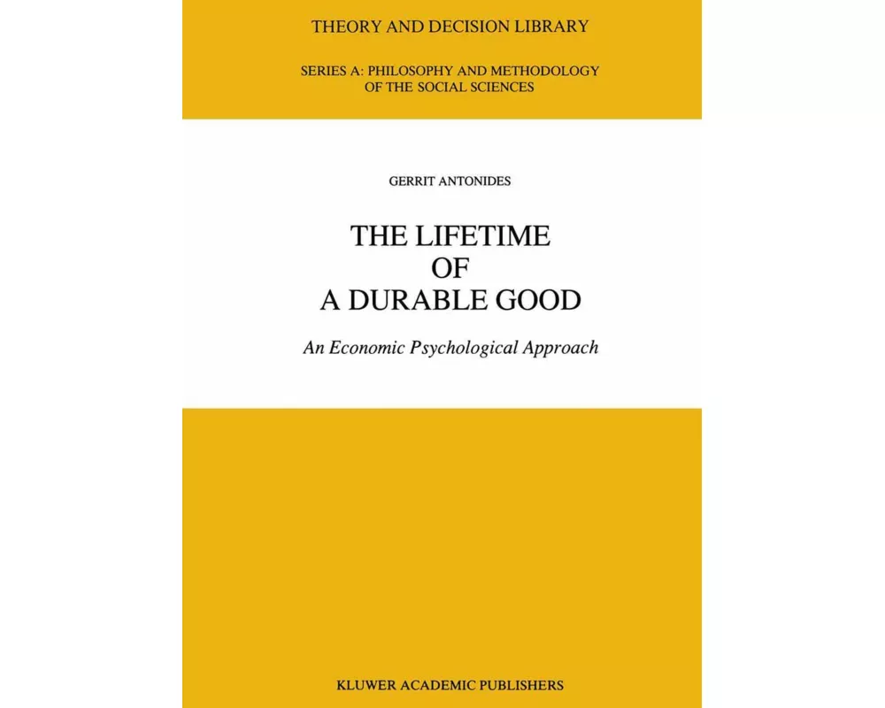 The Lifetime of a Durable Good