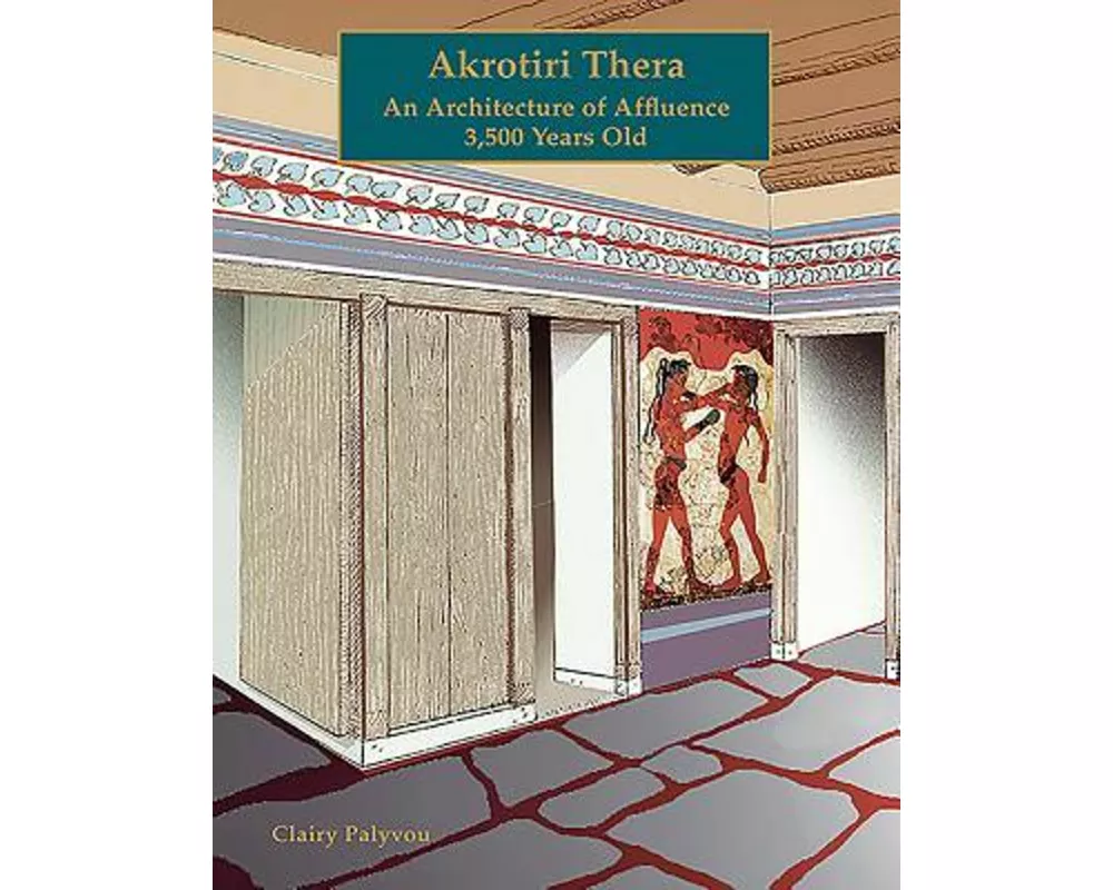 Akrotiri Thera