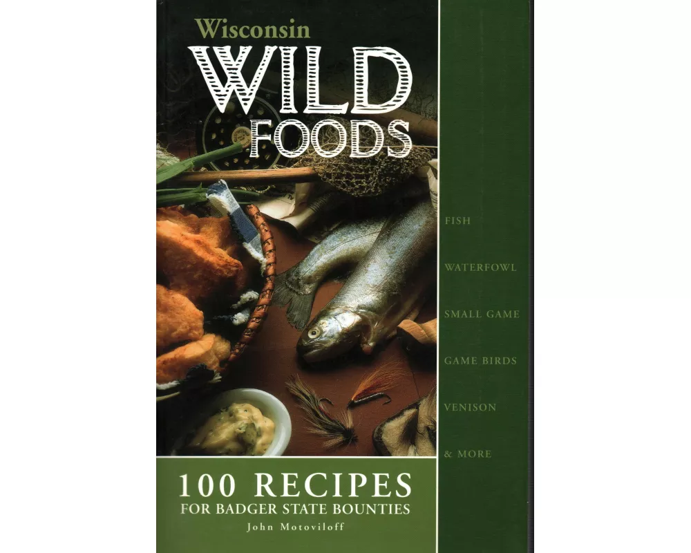 Wisconsin Wildfoods