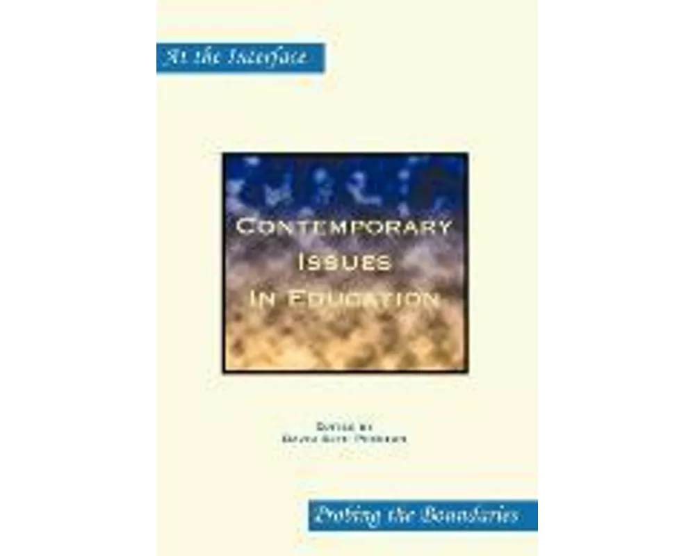 Contemporary Issues In Education