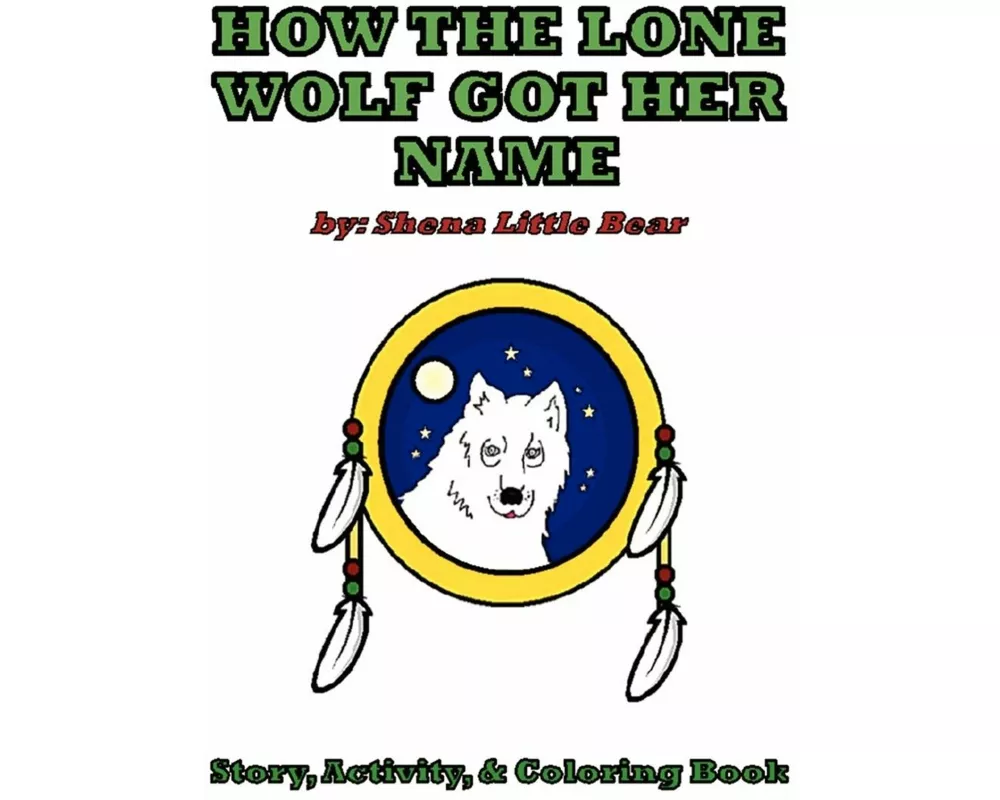 How the Lone Wolf Got Her Name