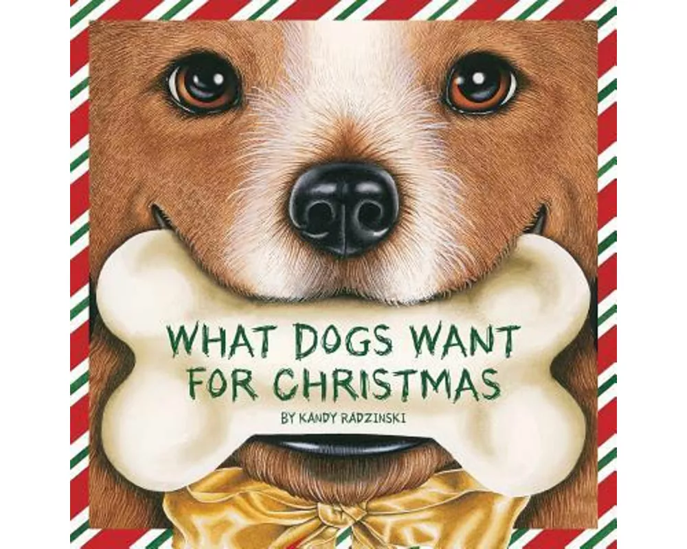 What Dogs Want for Christmas