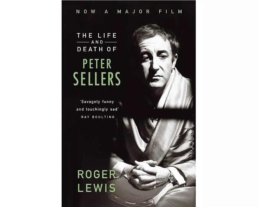 The Life And Death Of Peter Sellers