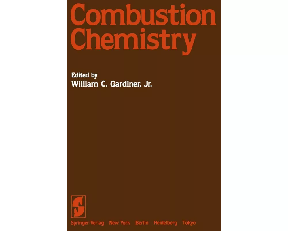 Combustion Chemistry