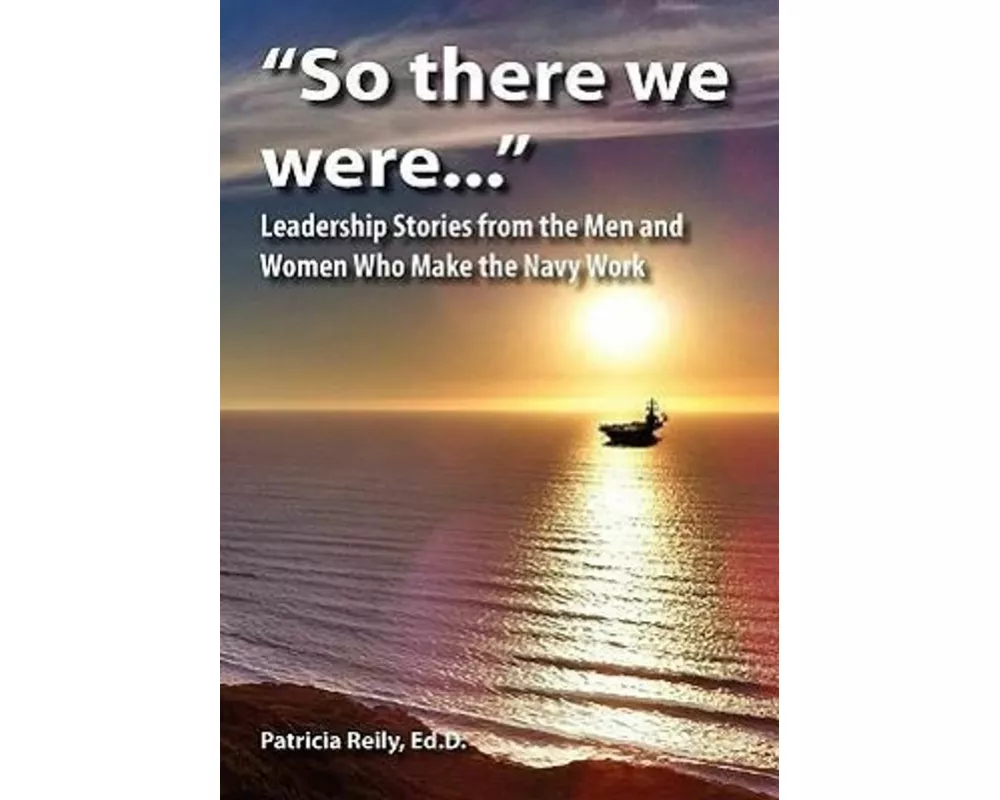 "So There We Were..."