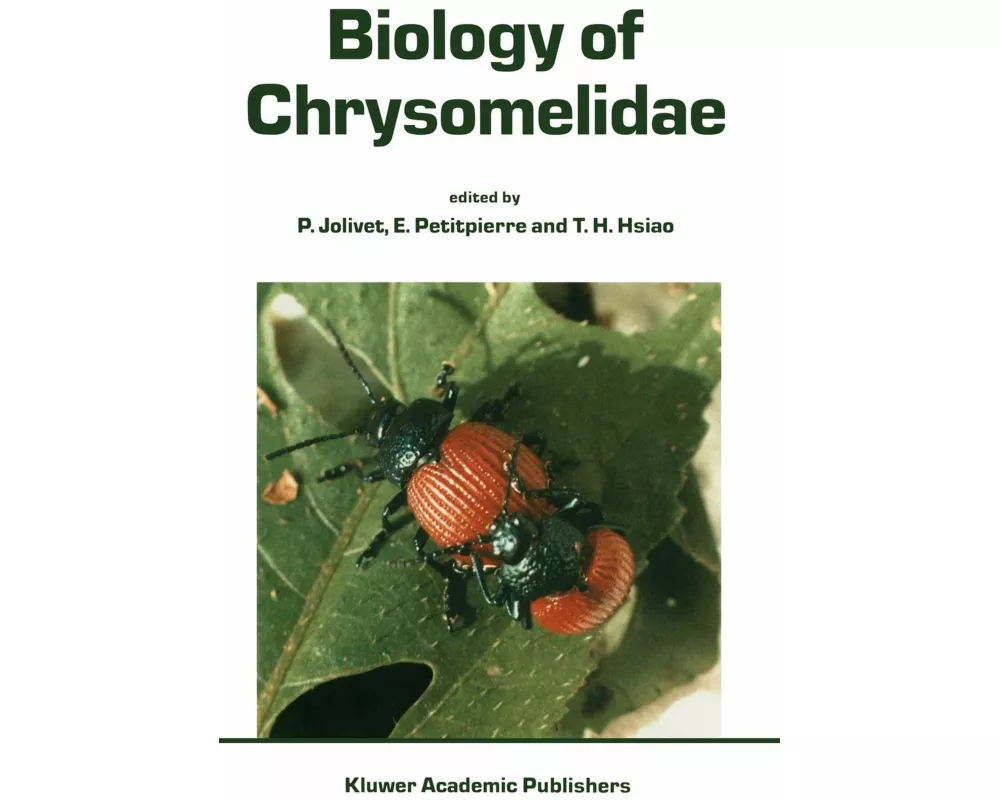 Biology of Chrysomelidae