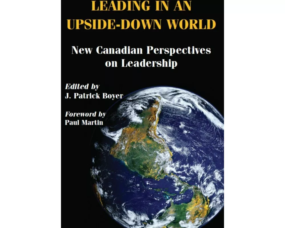 Leading in an Upside-Down World