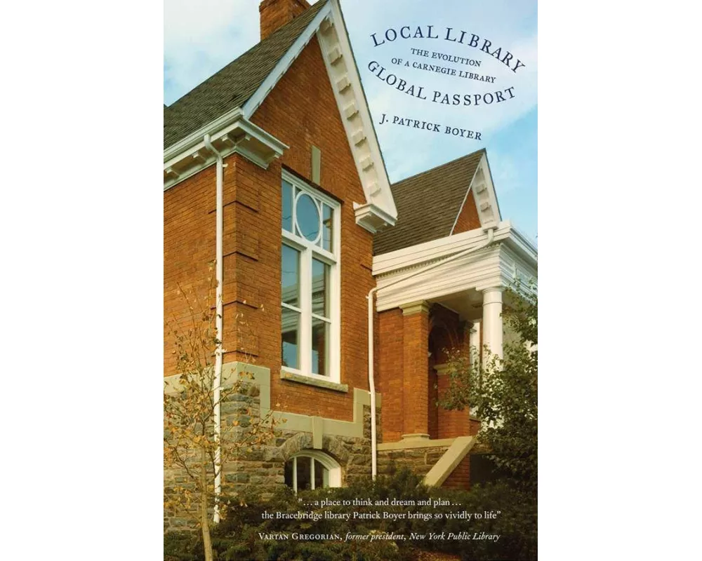 Local Library, Global Passport