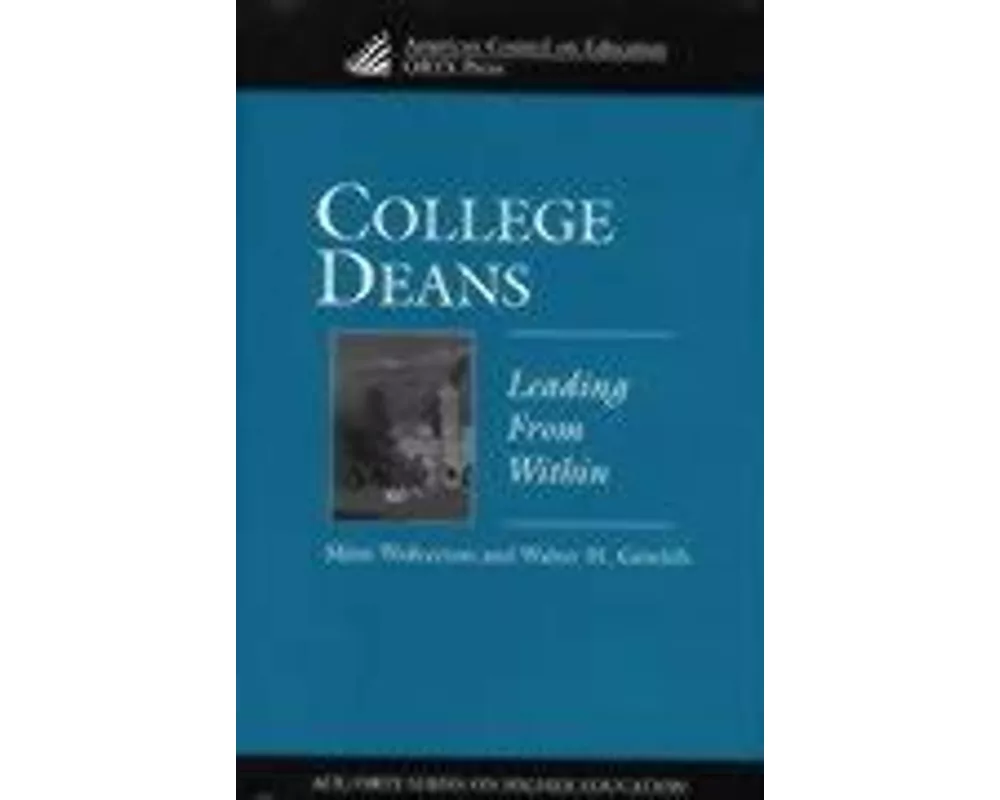 College Deans