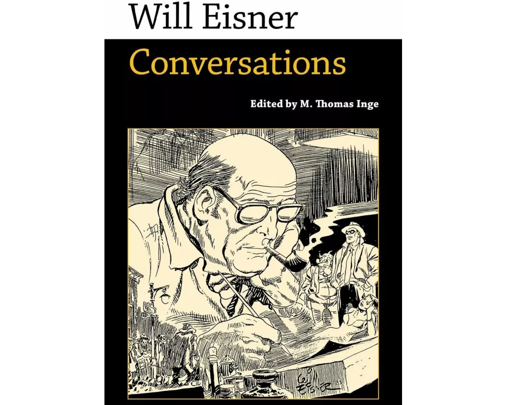 Will Eisner