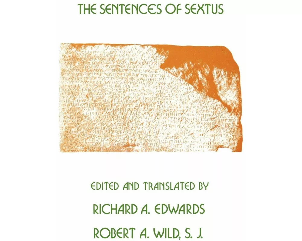 The Sentences of Sextus