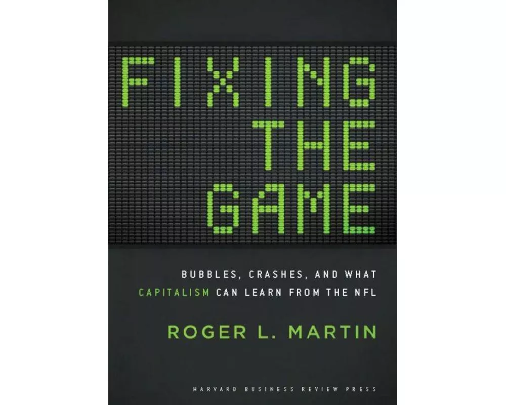 Fixing the Game