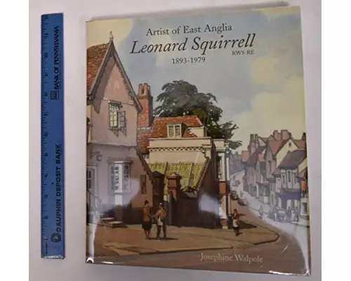 Leonard Russell Squirrell Rws Re