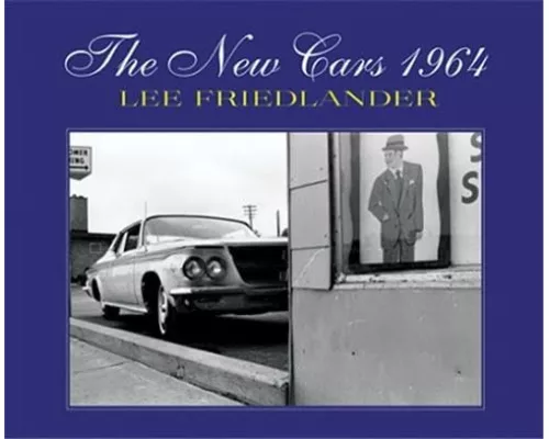 Lee Friedlander