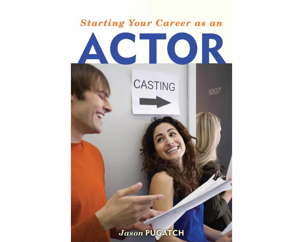 Starting Your Career as an Actor