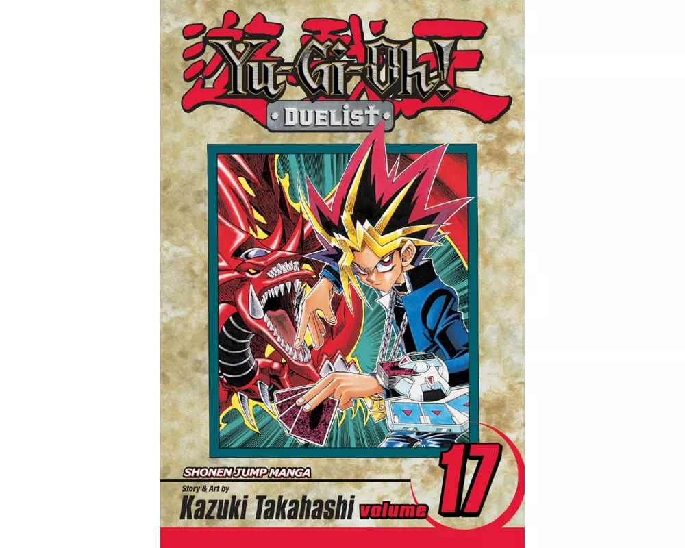 Yu-Gi-Oh!