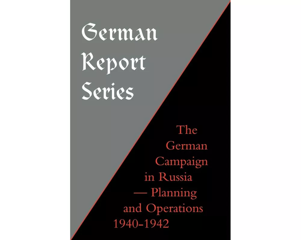 German Report Series