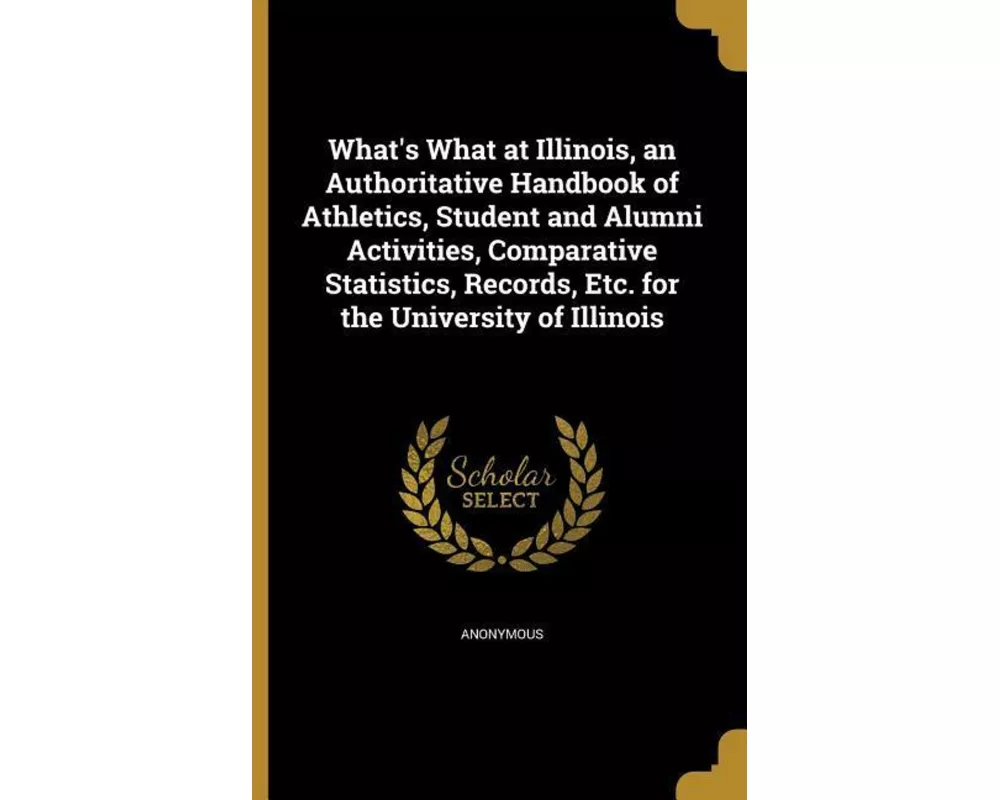 Whats What At Illinois An Auth