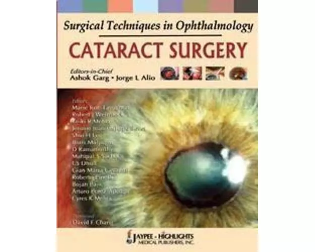Surgical Techniques in Ophthalmology