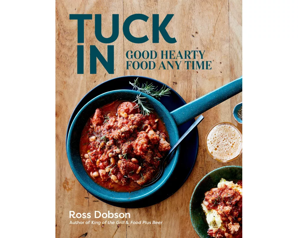 Tuck in