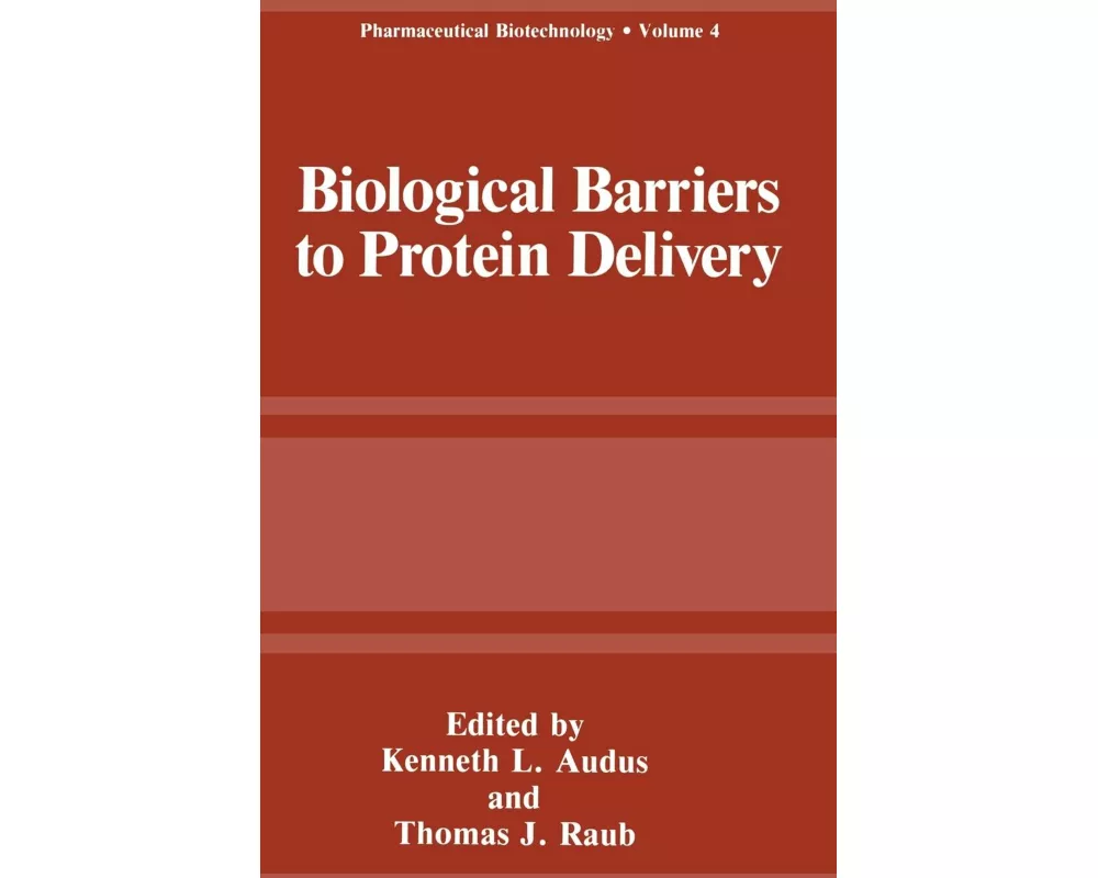 Biological Barriers to Protein Delivery
