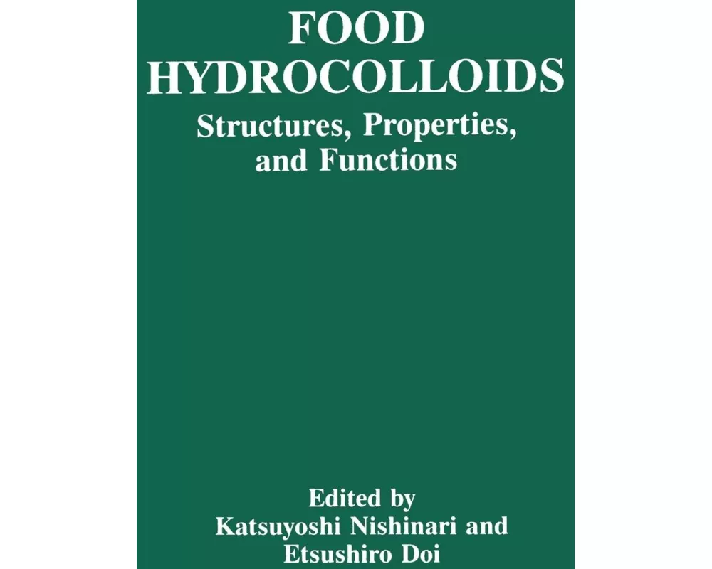 Food Hydrocolloids