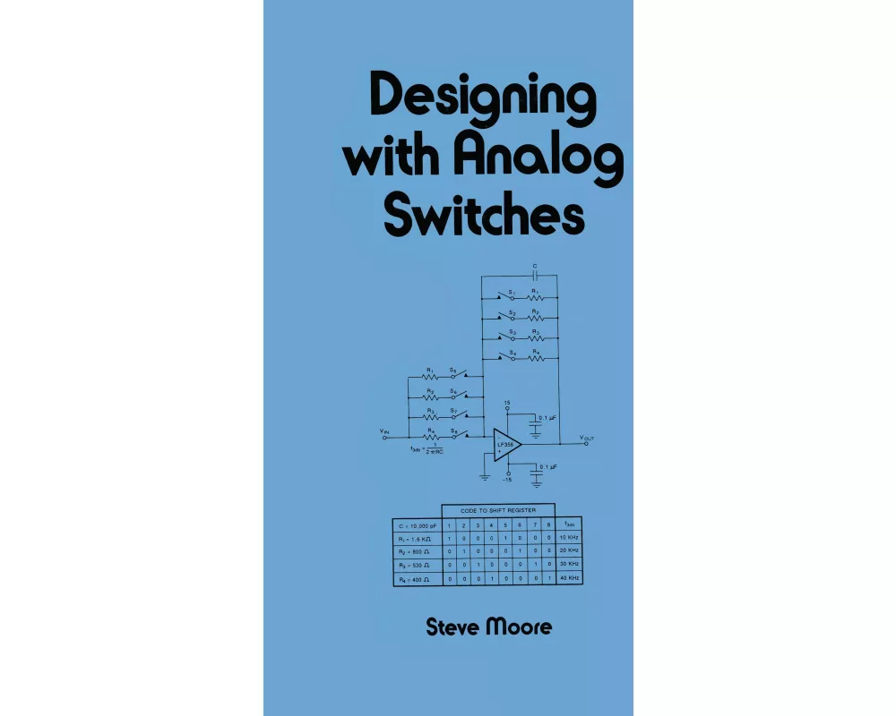 Designing with Analog Switches